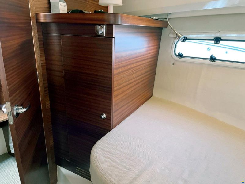 Nimbus 305 Coupé