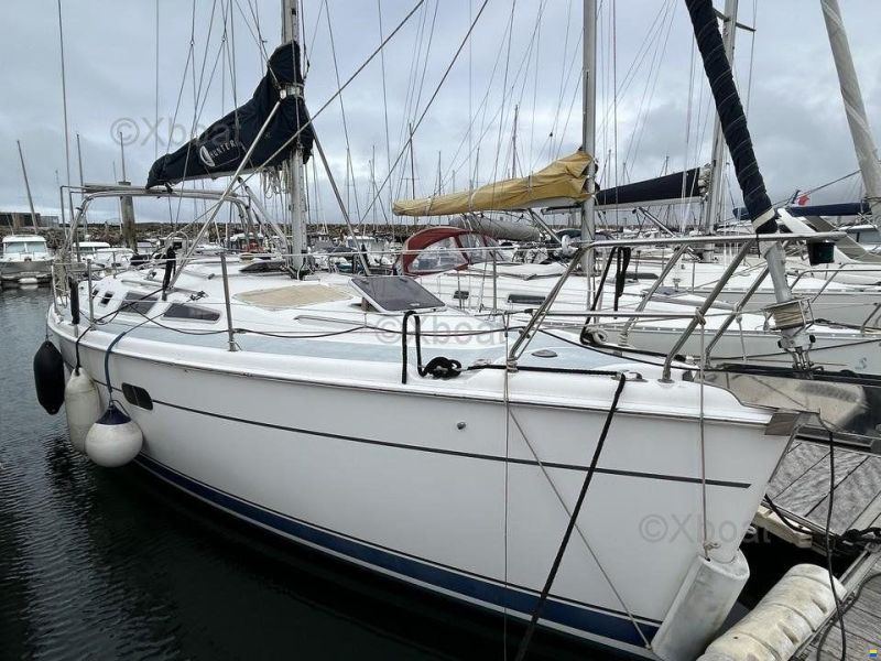 Hunter 356