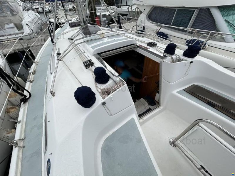 Hunter 356