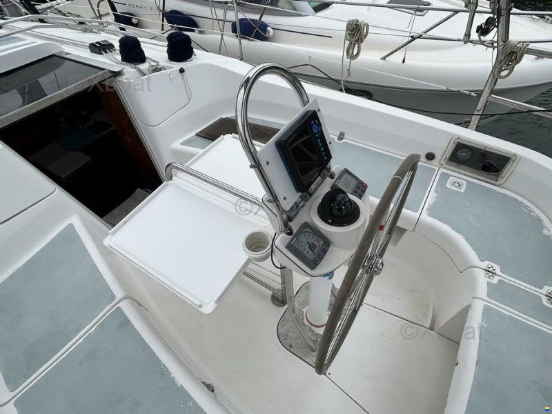 Hunter 356