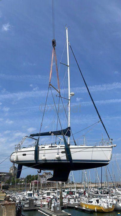 Hunter 356
