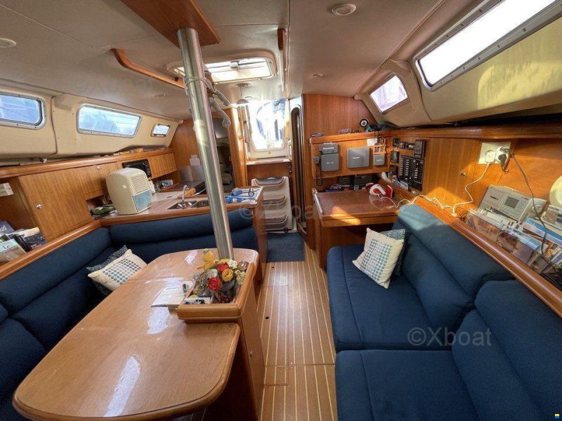 Hunter 356