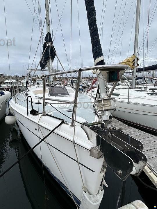 Hunter 356