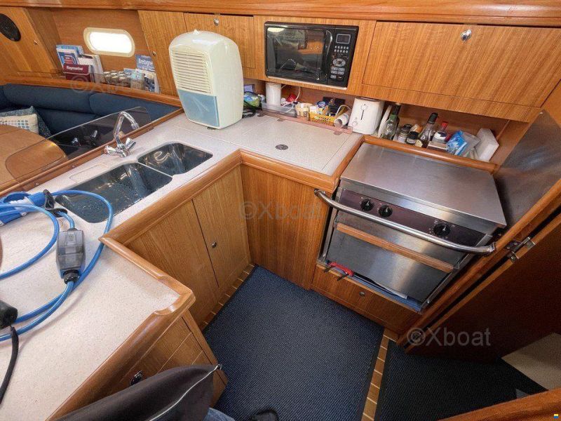Hunter 356