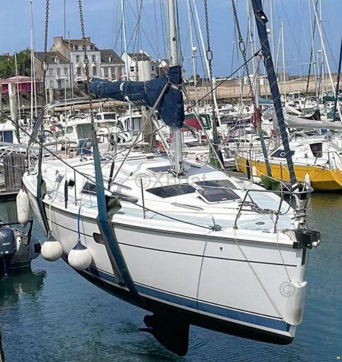 Hunter 356