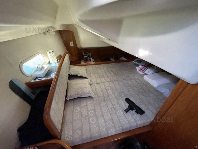 Hunter 356