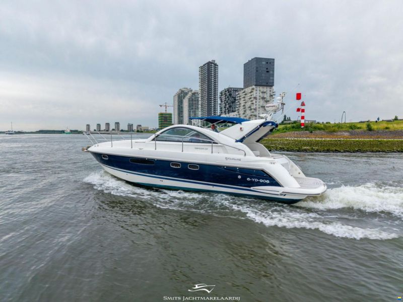 Fairline Targa 38