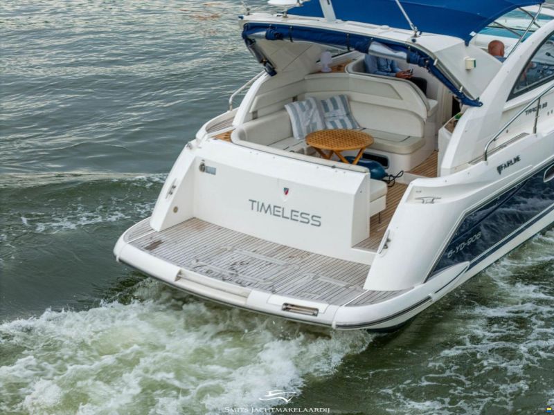 Fairline Targa 38