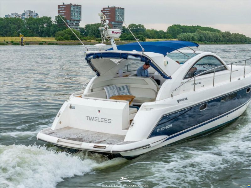 Fairline Targa 38