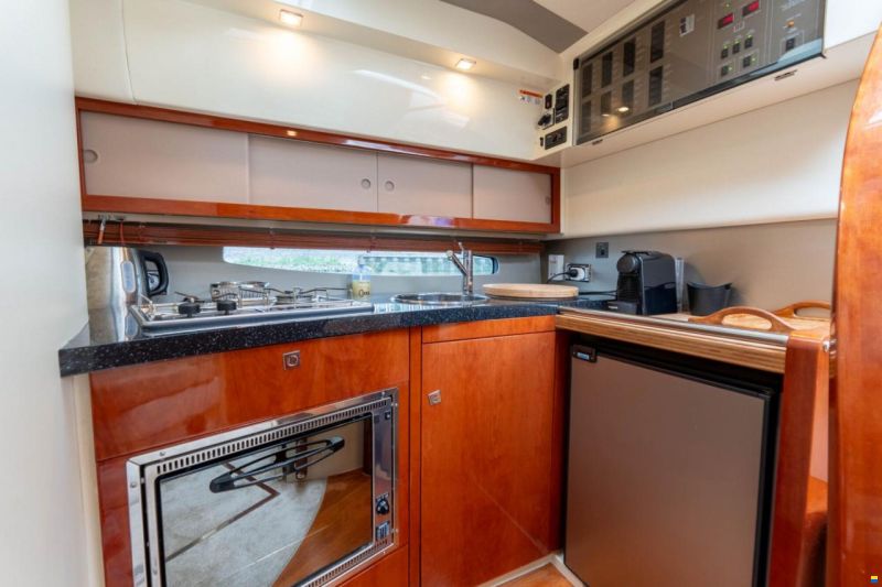 Fairline Targa 38
