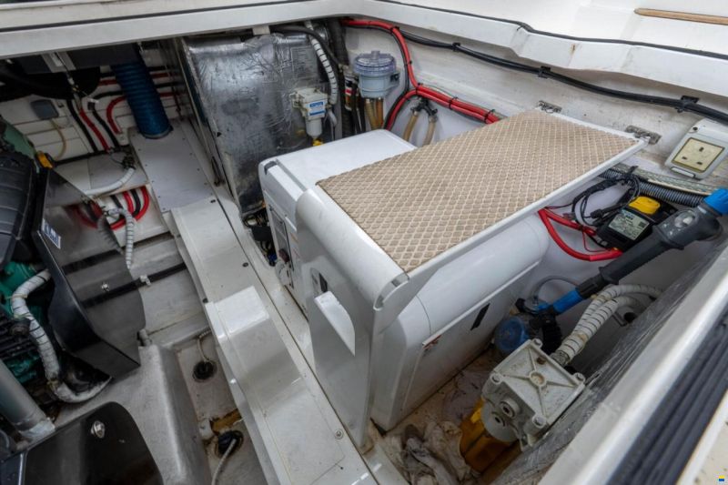 Fairline Targa 38