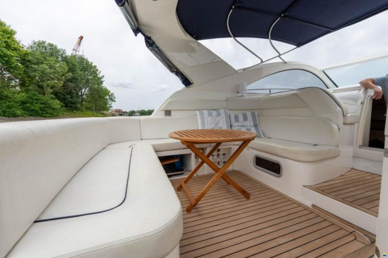 Fairline Targa 38