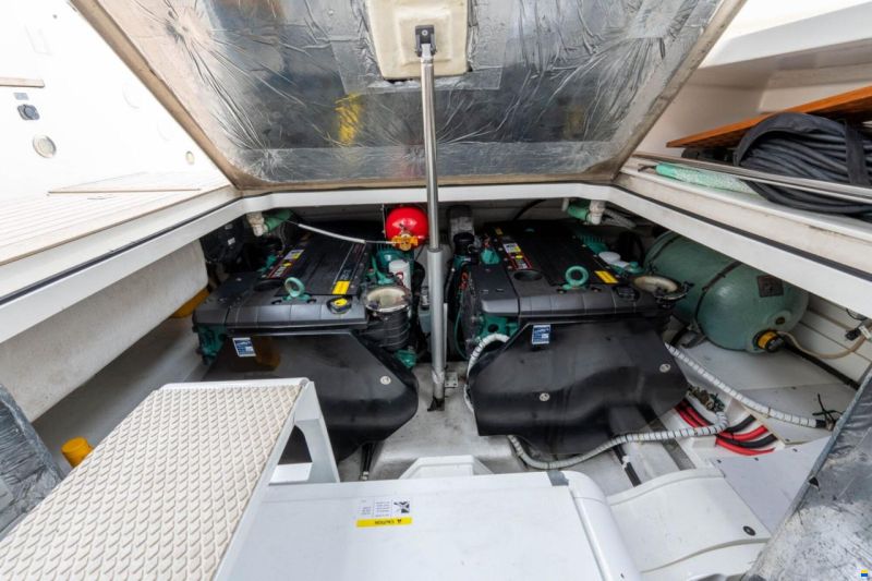 Fairline Targa 38