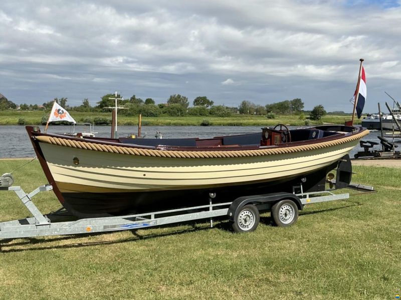 Wester Engh 6.85 Golden Horn ‘Beautje’