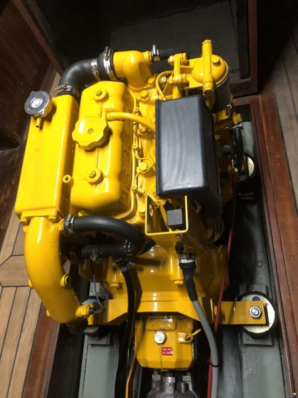 Wester Engh 6.85 Golden Horn ‘Beautje’