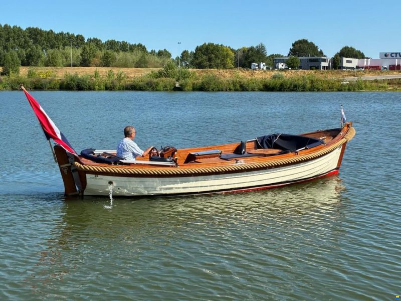 Wester Engh 6.85 Golden Horn ‘Beautje’