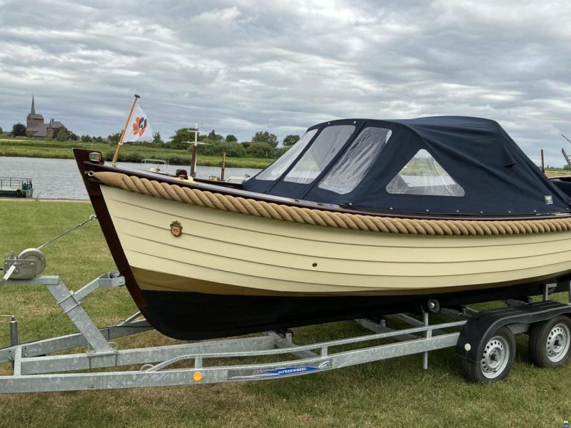 Wester Engh 6.85 Golden Horn ‘Beautje’