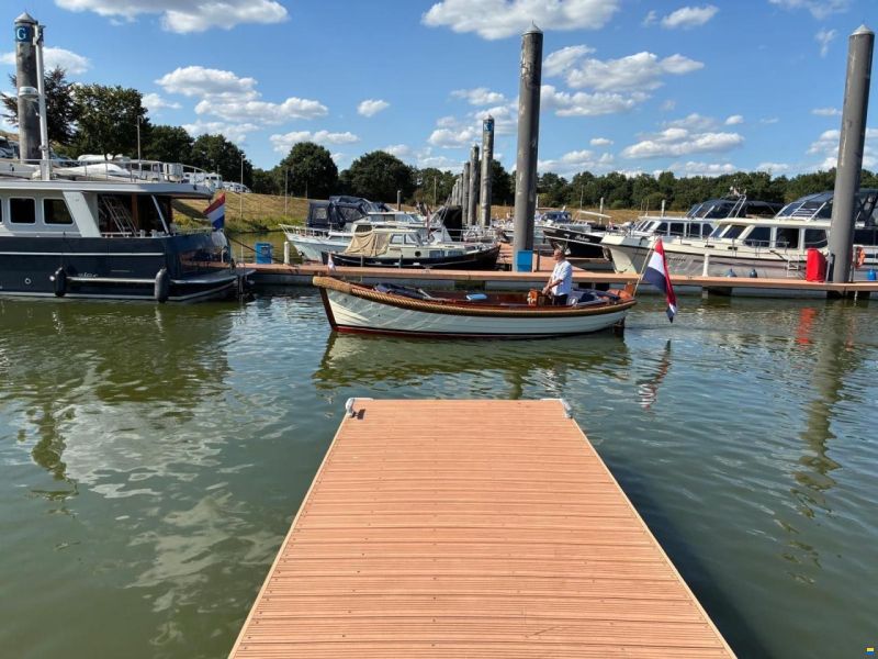 Wester Engh 6.85 Golden Horn ‘Beautje’