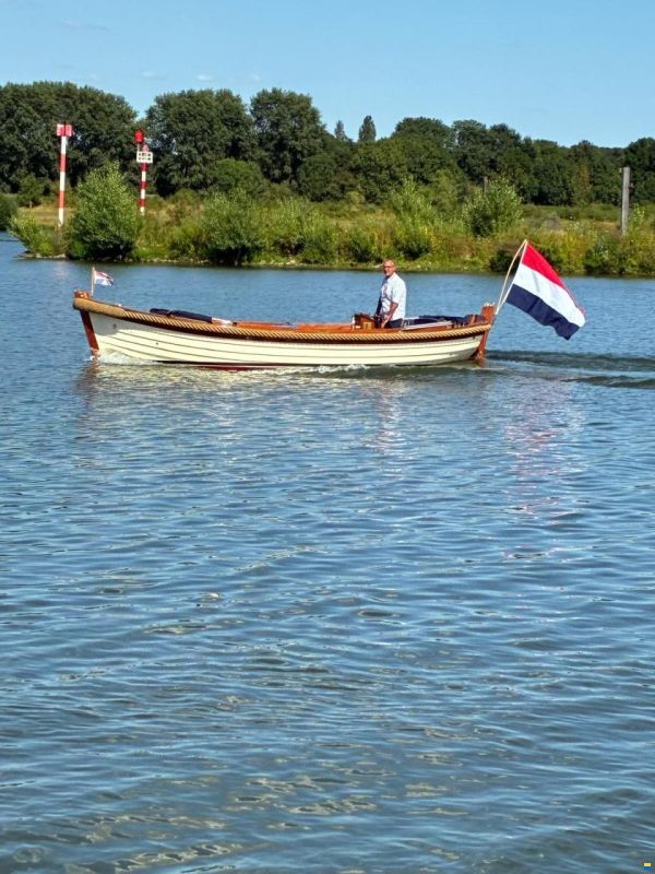 Wester Engh 6.85 Golden Horn ‘Beautje’
