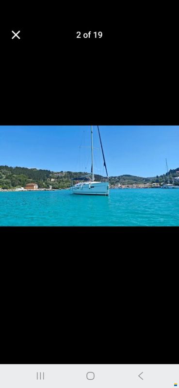 Bavaria 40 Cruiser