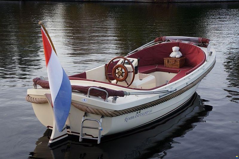 Rembrandtsloep 530 De Luxe