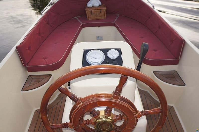 Rembrandtsloep 530 De Luxe