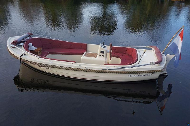 Rembrandtsloep 530 De Luxe