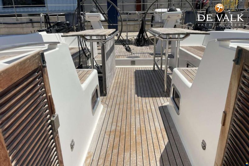 Hanse 630e