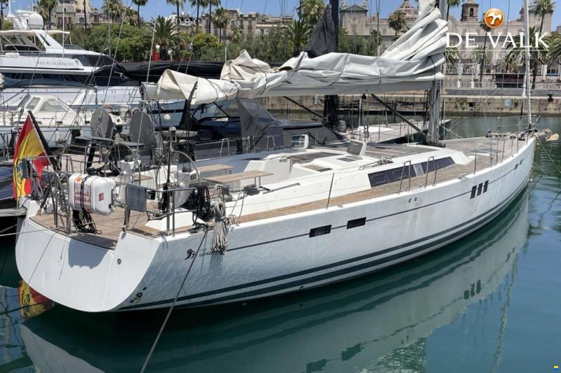 Hanse 630e