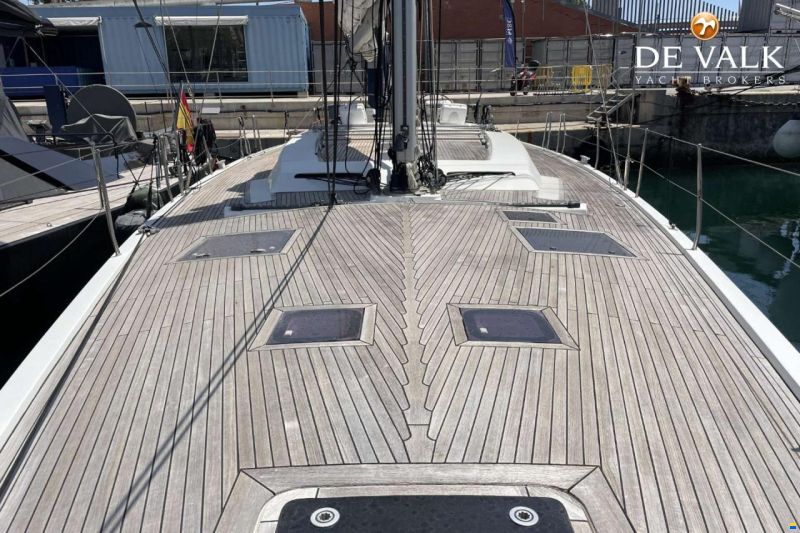 Hanse 630e