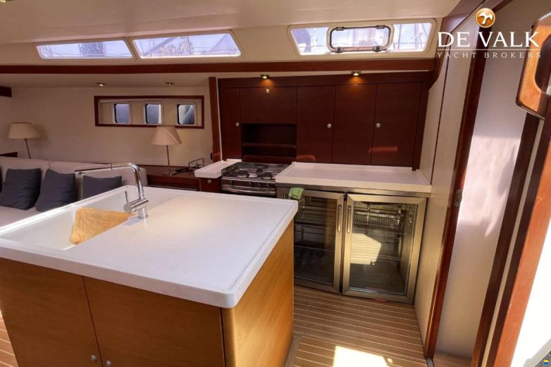 Hanse 630e
