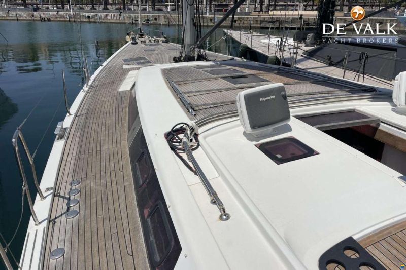 Hanse 630e