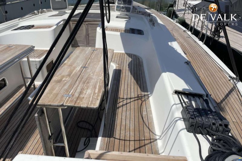 Hanse 630e