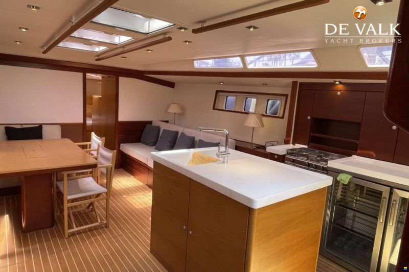 Hanse 630e
