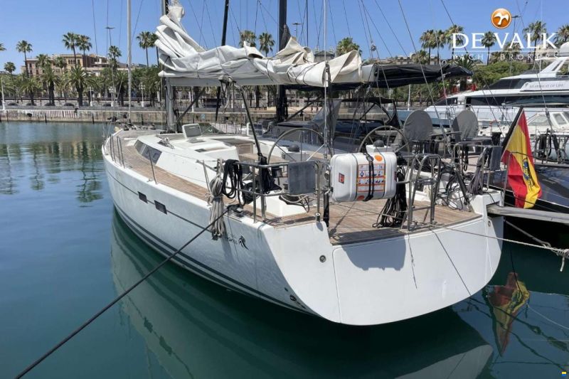 Hanse 630e