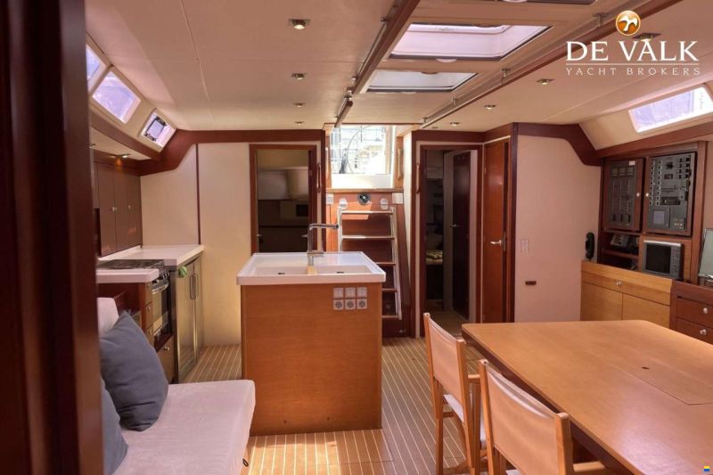 Hanse 630e