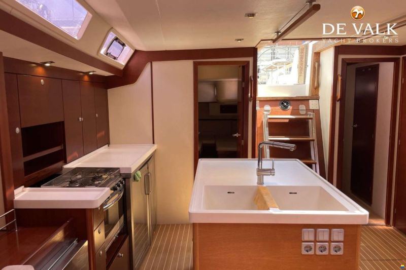Hanse 630e
