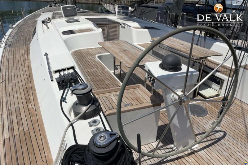 Hanse 630e