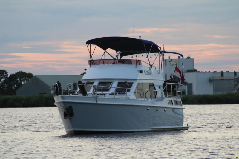 Condor Yachting 123 Fly AK