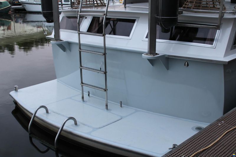 Condor Yachting 123 Fly AK