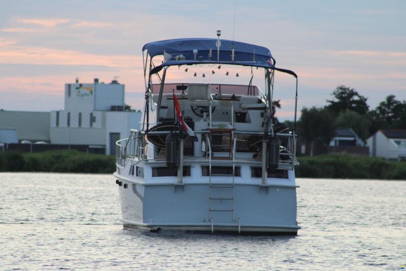 Condor Yachting 123 Fly AK