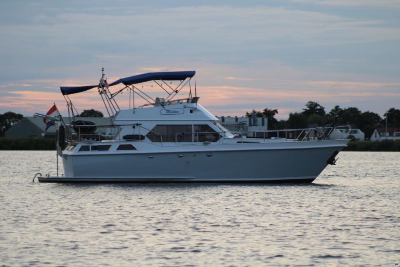 Condor Yachting 123 Fly AK