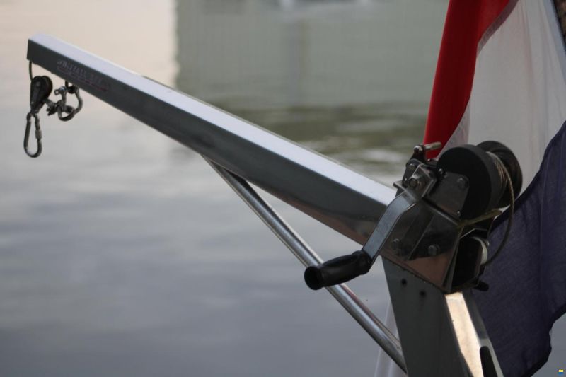 Condor Yachting 123 Fly AK