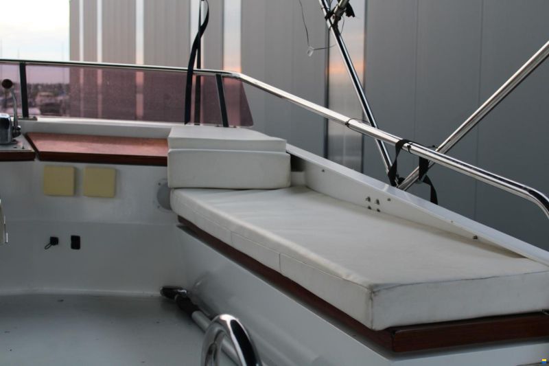 Condor Yachting 123 Fly AK