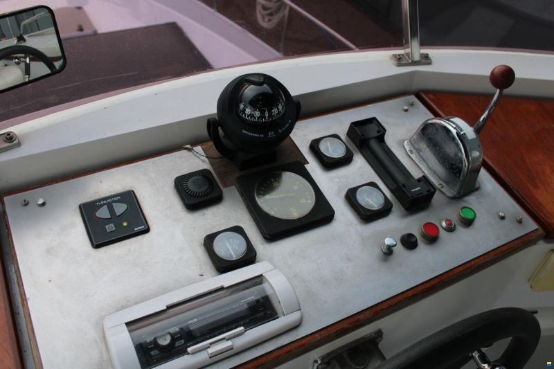 Condor Yachting 123 Fly AK