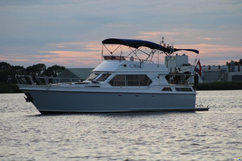 Condor Yachting 123 Fly AK