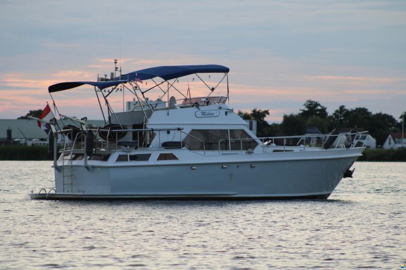 Condor Yachting 123 Fly AK