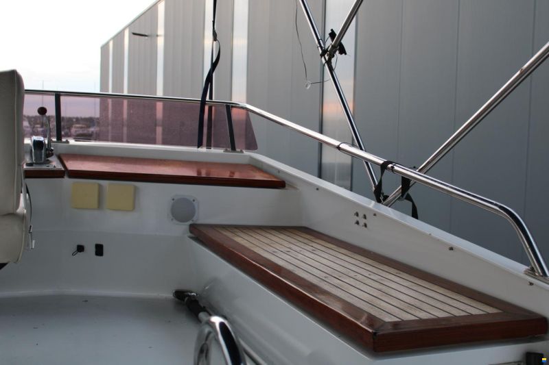 Condor Yachting 123 Fly AK