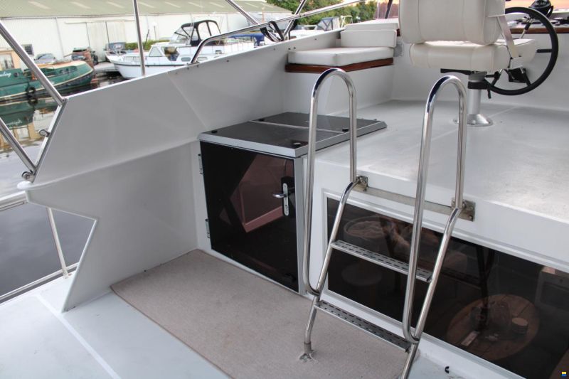 Condor Yachting 123 Fly AK