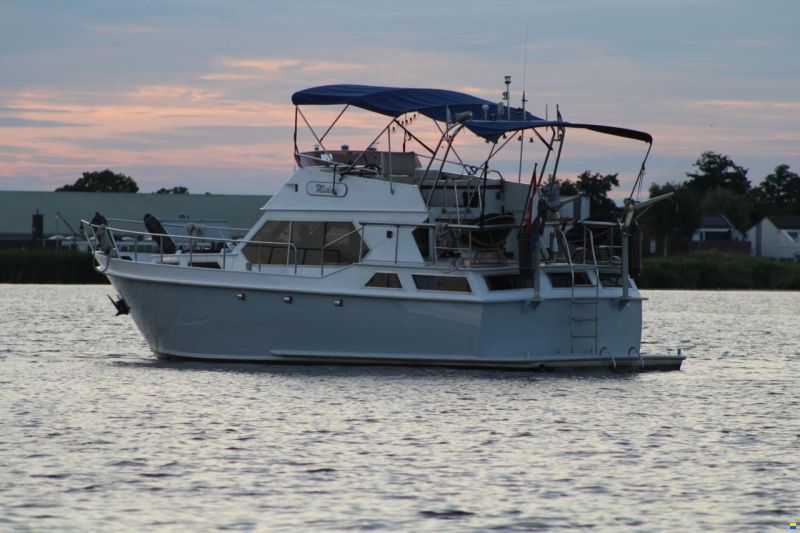 Condor Yachting 123 Fly AK